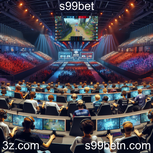 A Ascensão dos E-Sports no Cenário Global