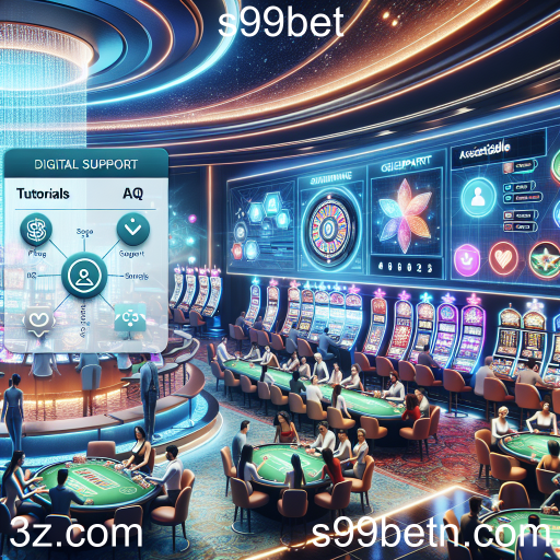 A Importância do Suporte nos Jogos Online: Como Melhorar sua Experiência de Jogo