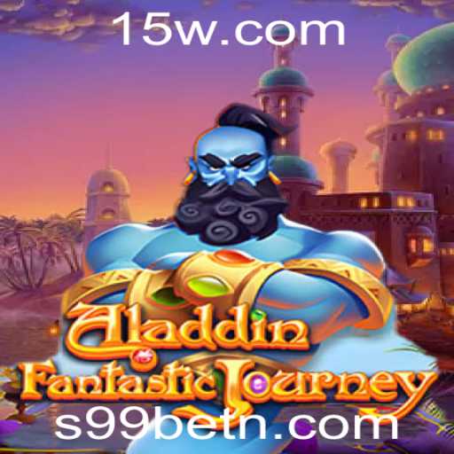 Descubra o Mundo de Aventuras com Aladdin e S99bet