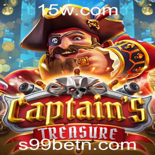CaptainssTreasure: Uma Jornada no Mundo das Aventuras de Slot com S99bet