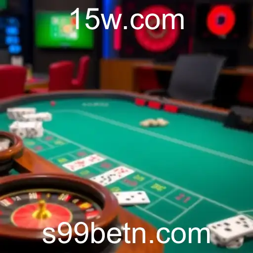A Revolução dos Cassinos ao Vivo com S99bet
