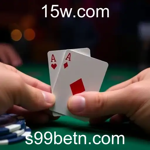 Domine o Jogo: Explorando o Mundo do Pôquer com S99bet