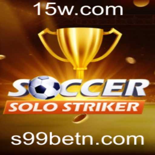SoccerSoloStriker: O Novo Sensação dos Games com a Chave para a Diversão S99bet