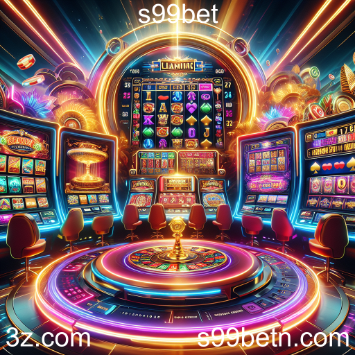 A Ascensão dos Jogos Virtuais no s99bet